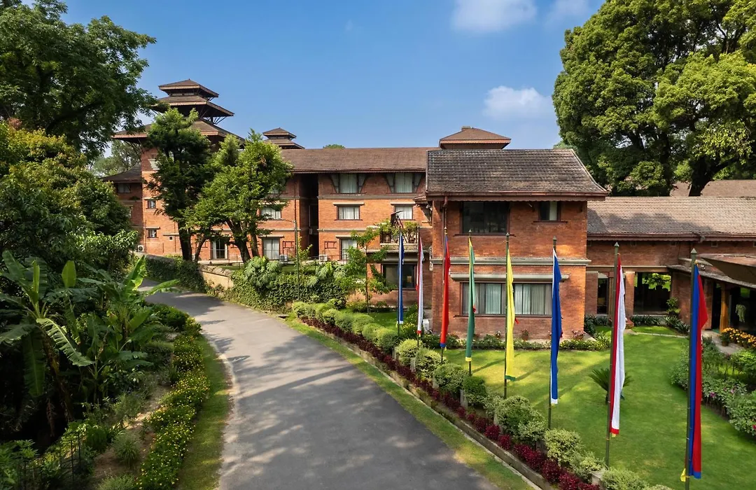 Gokarna Forest Resort - Tranquil Haven In Kathmandu-1